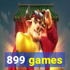 899 games